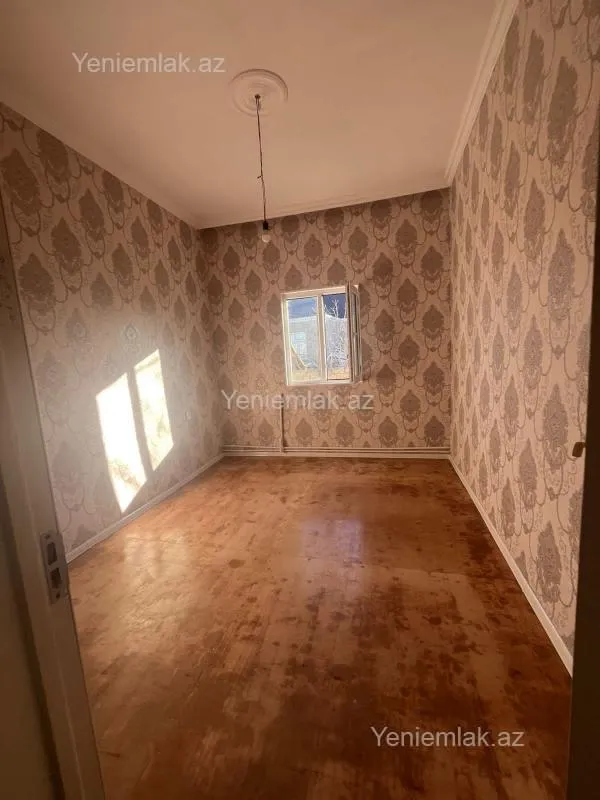 Satılır 3 otaqlı həyət evi 80 m²