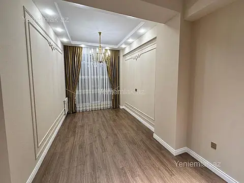 Satılır 2 otaqlı yeni tikili 80 m² — Bakı, Yasamal 2 otaq 80.00 m²
