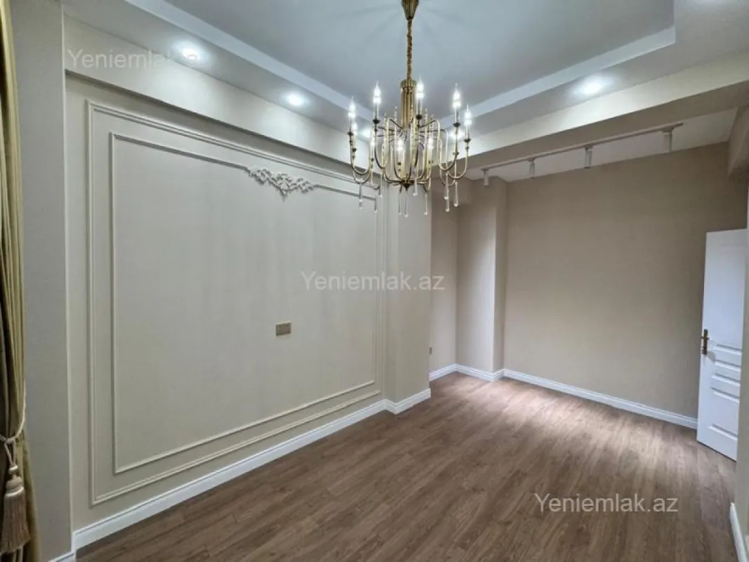 Satılır 2 otaqlı yeni tikili 80 m²
