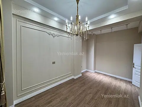 Satılır 2 otaqlı yeni tikili 80 m²