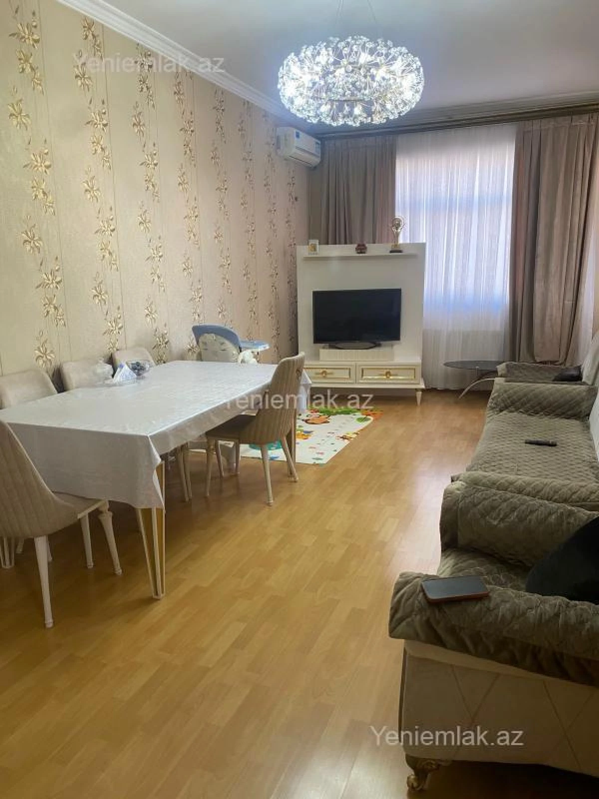 Satılır 3 otaqlı yeni tikili 105 m²