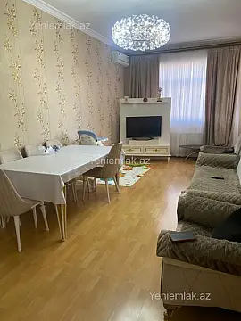Satılır 3 otaqlı yeni tikili 105 m²