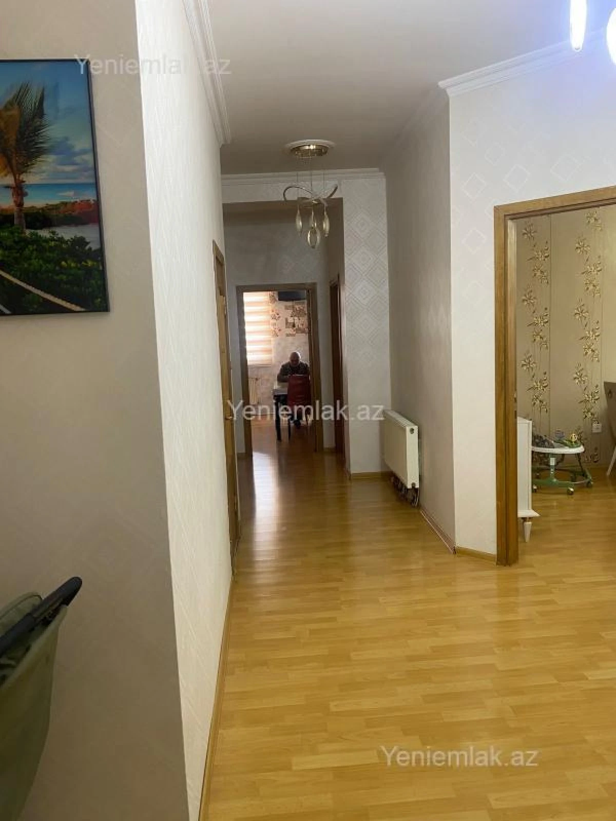 Satılır 3 otaqlı yeni tikili 105 m²