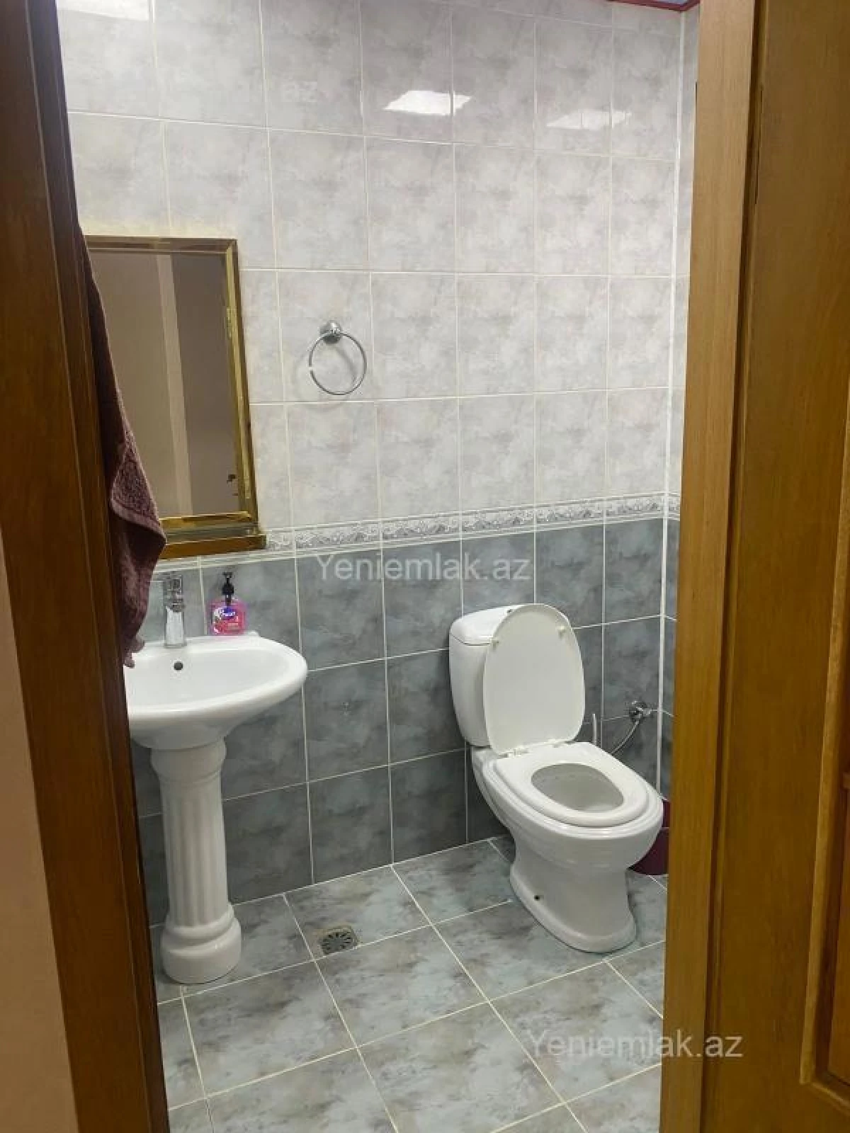 Satılır 3 otaqlı yeni tikili 105 m²