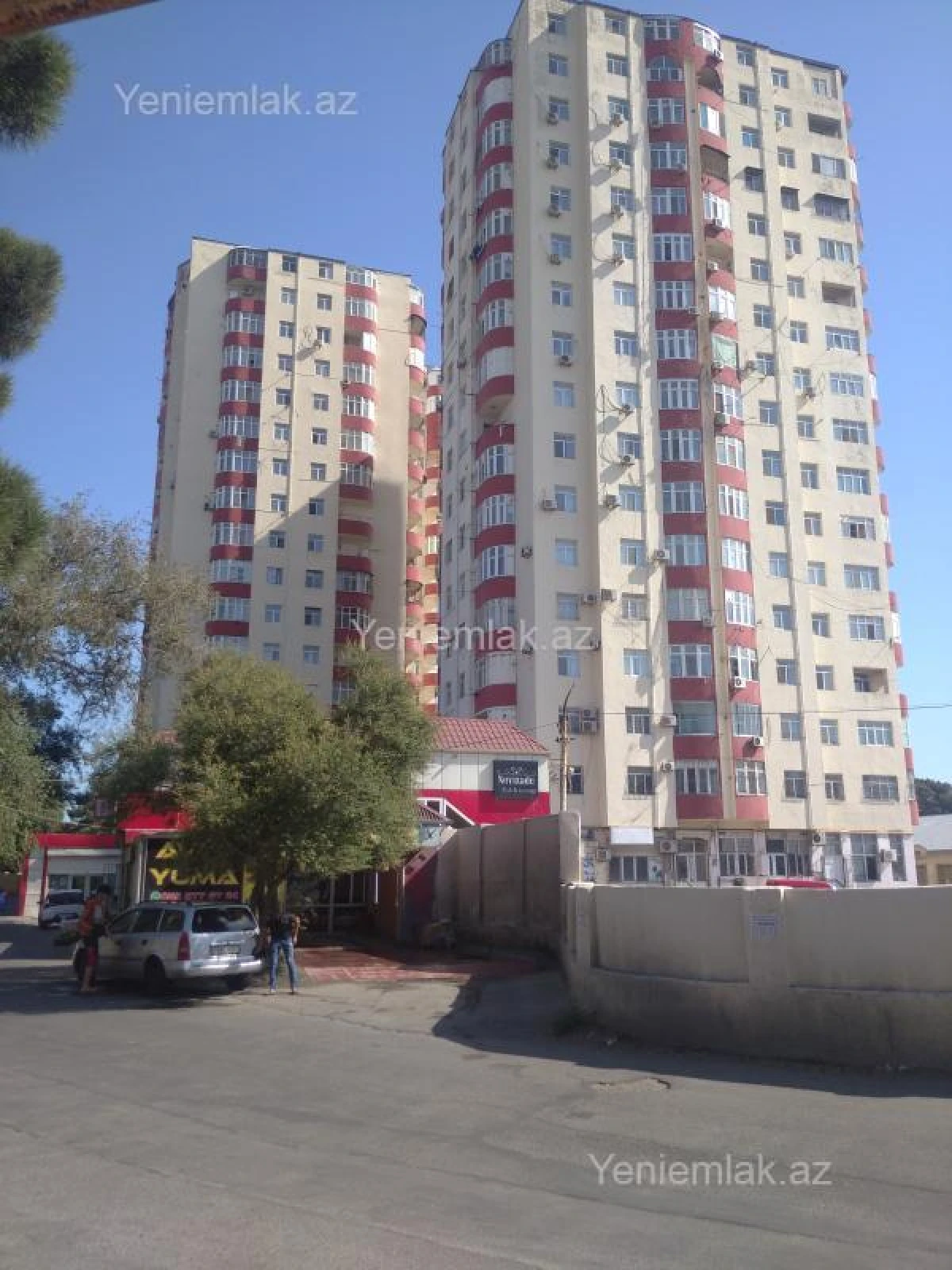Satılır 3 otaqlı yeni tikili 105 m²