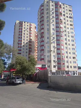 Satılır 3 otaqlı yeni tikili 105 m² — Bakı, Nizami 3 otaq 105.00 m²