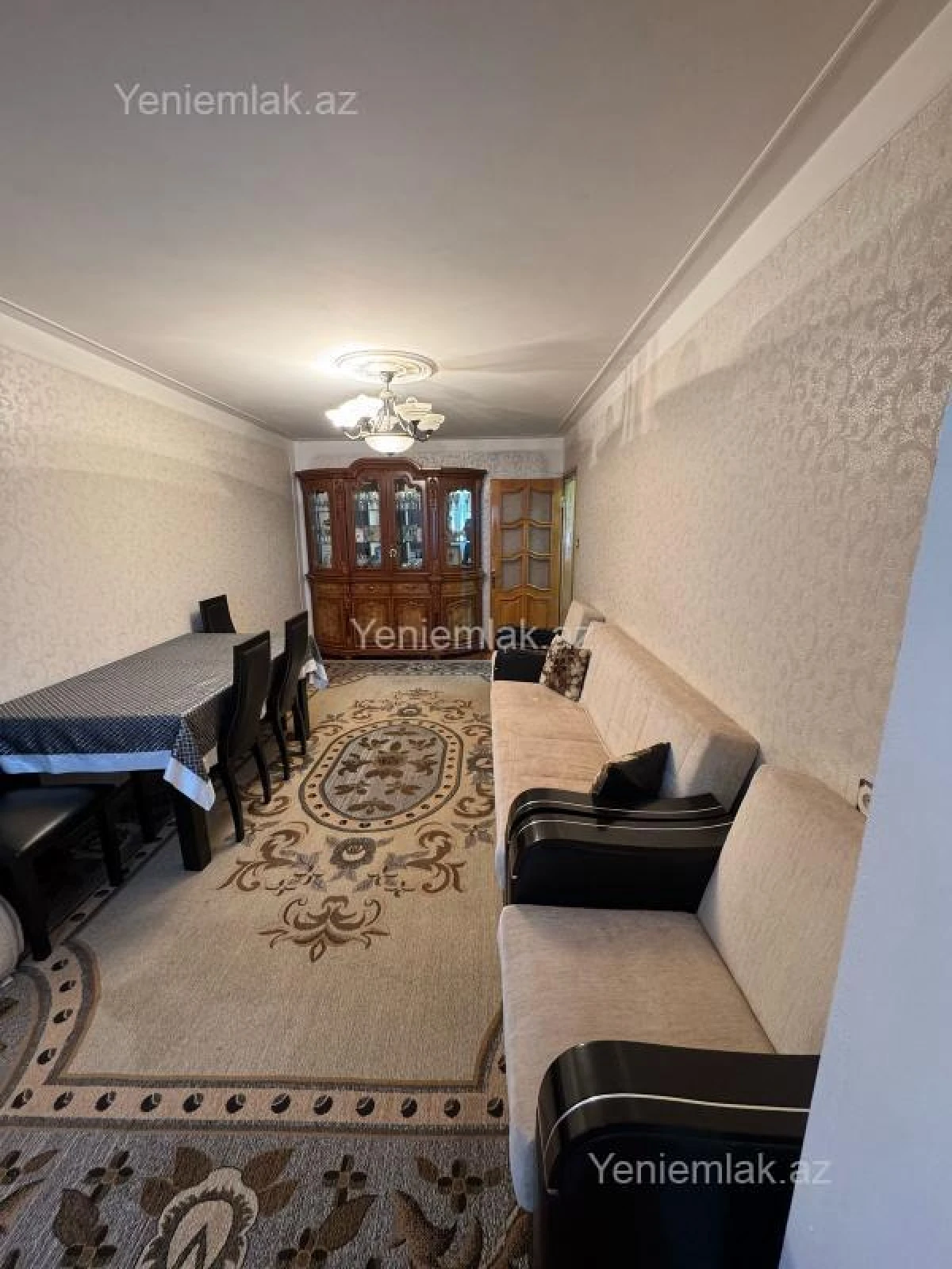 Satılır 3 otaqlı köhnə tikili 70 m²