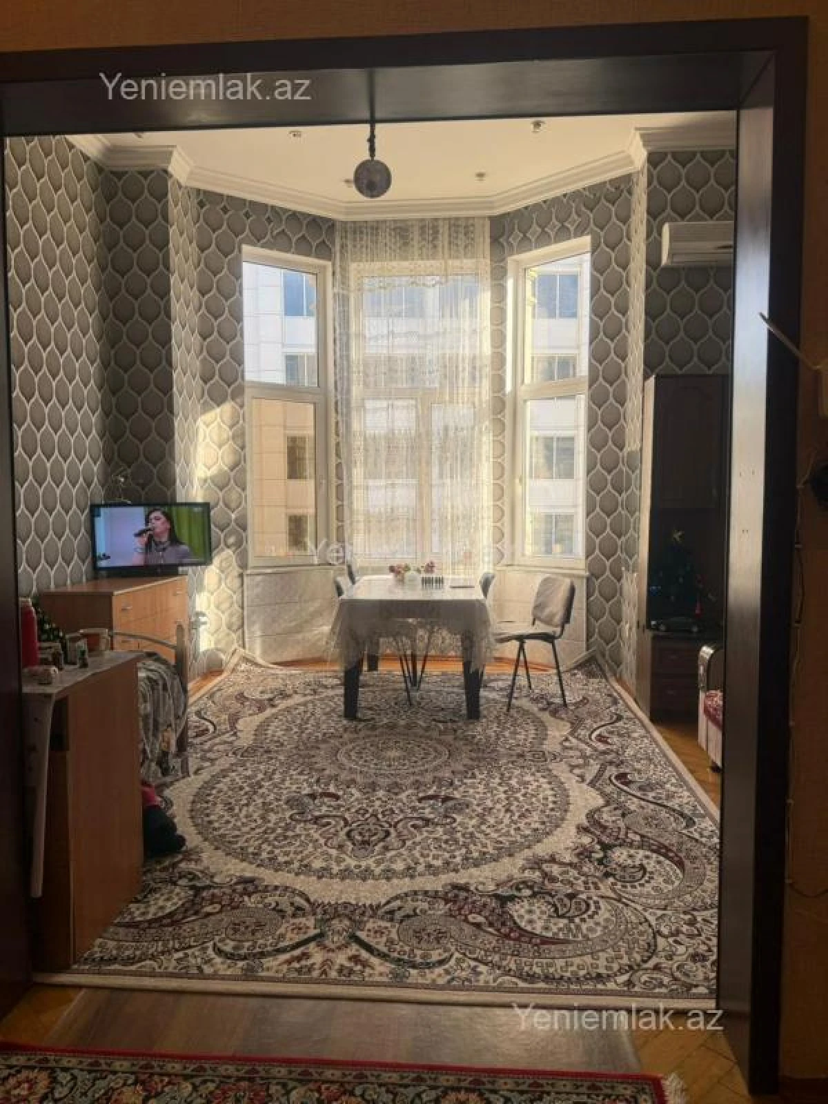 Satılır 3 otaqlı köhnə tikili 100 m²