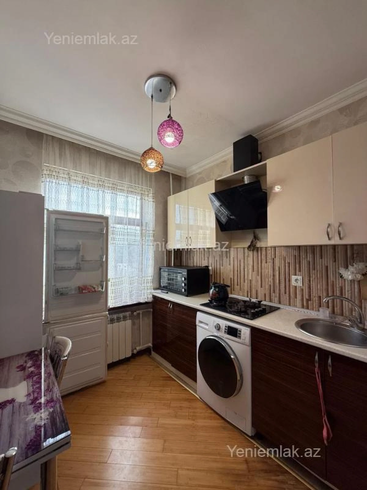 Satılır 3 otaqlı köhnə tikili 78 m²
