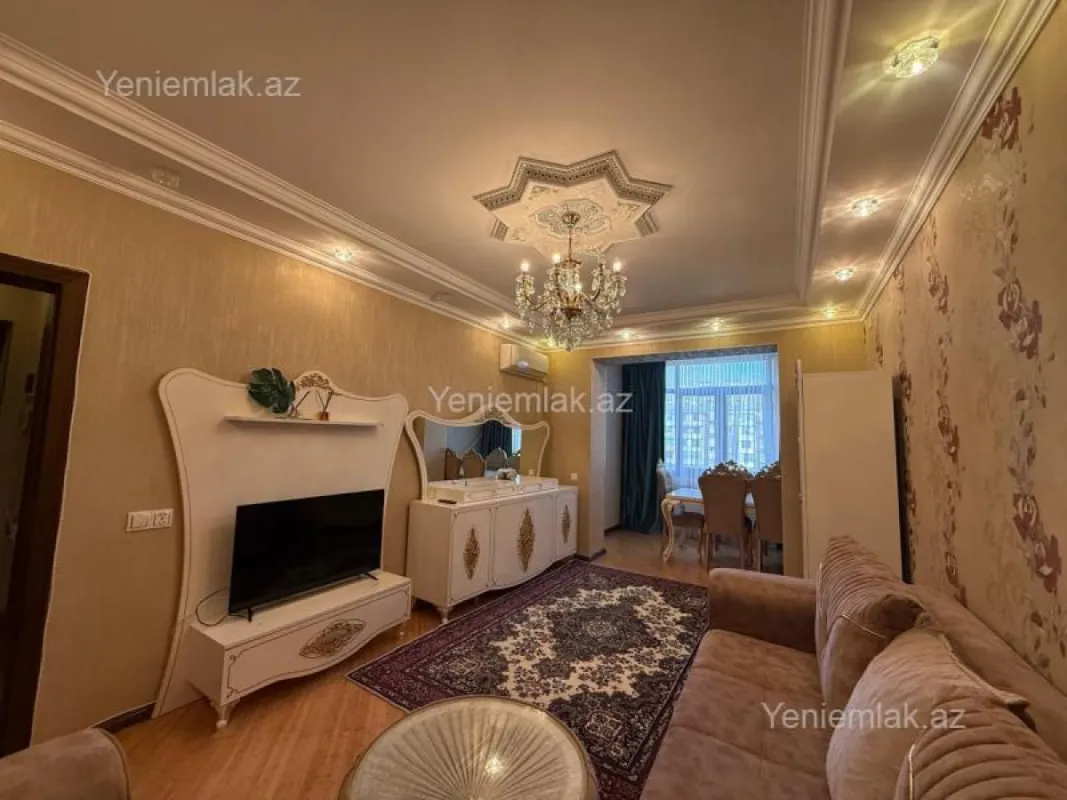Satılır 3 otaqlı köhnə tikili 78 m²