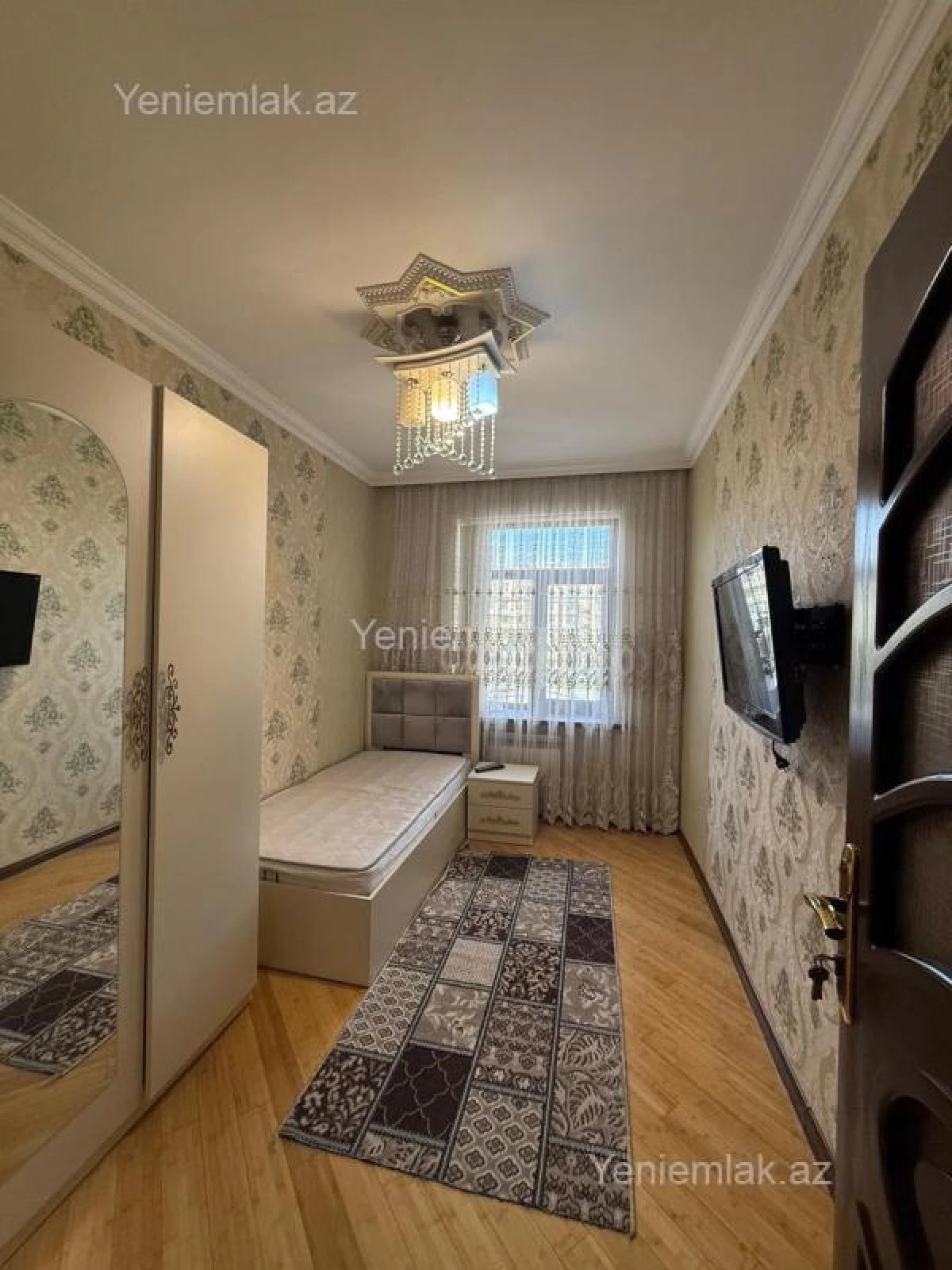 Satılır 3 otaqlı köhnə tikili 78 m²