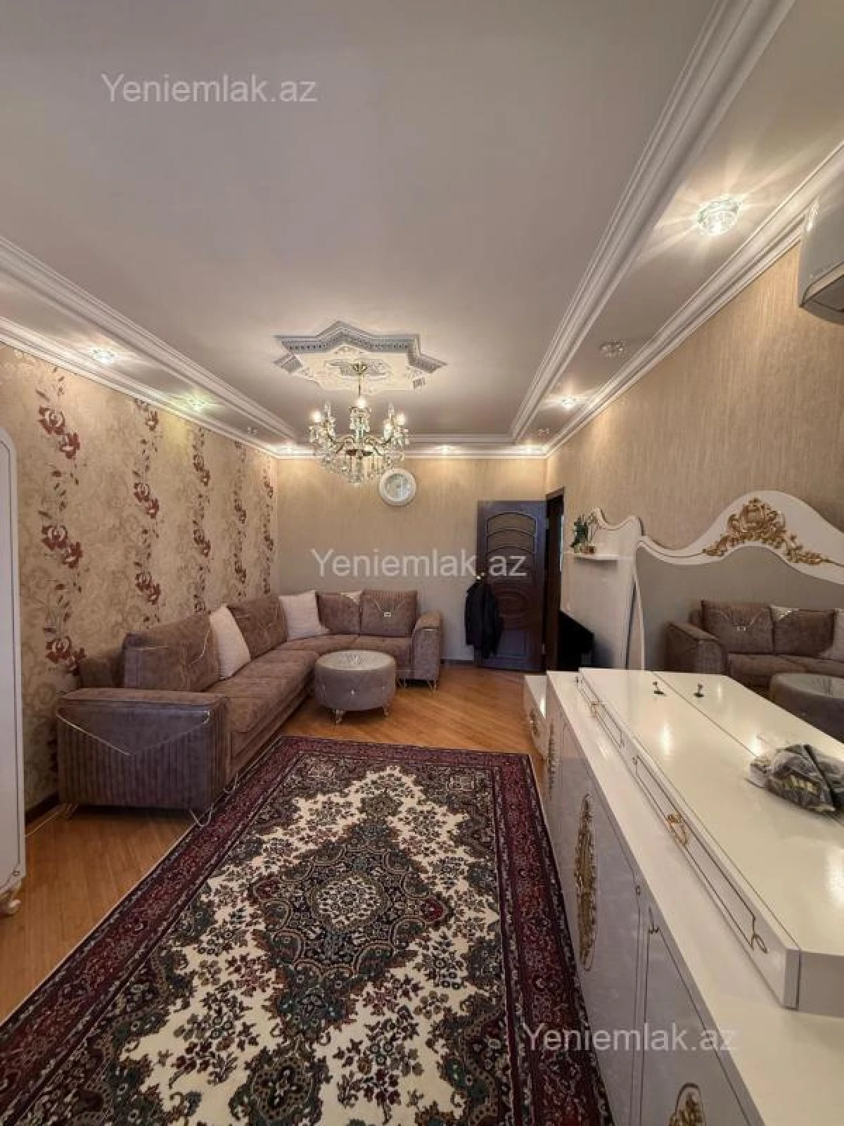 Satılır 3 otaqlı köhnə tikili 78 m²