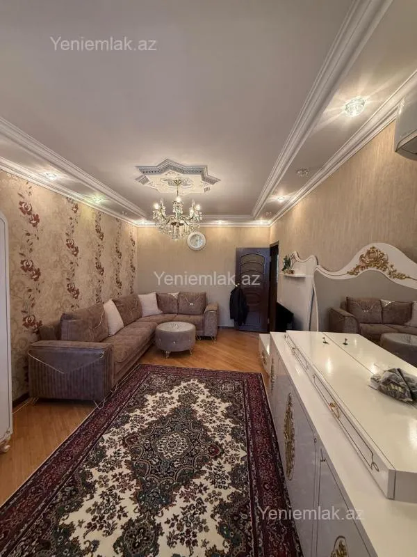 Satılır 3 otaqlı köhnə tikili 78 m²