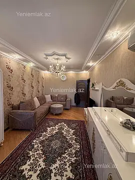 Satılır 3 otaqlı köhnə tikili 78 m²