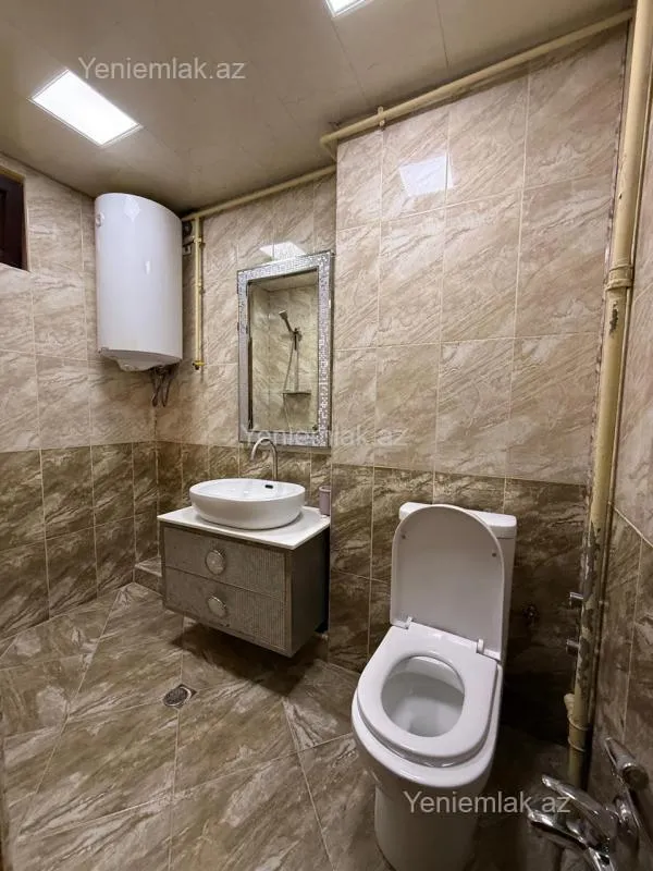 Satılır 3 otaqlı köhnə tikili 78 m²
