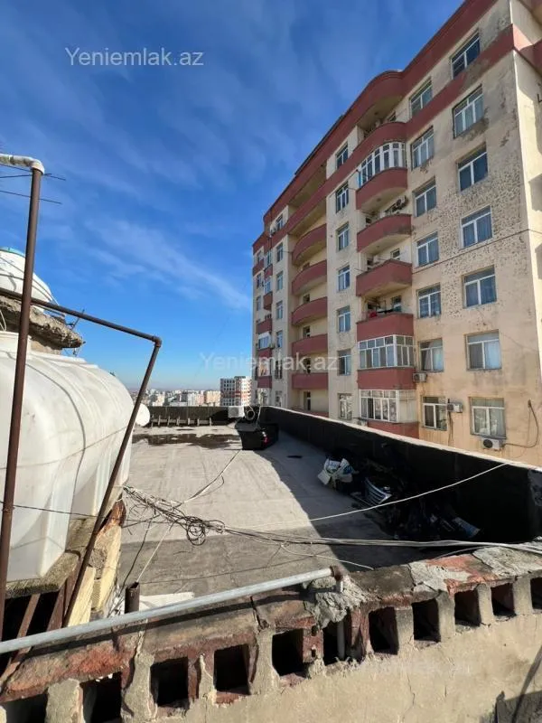 Satılır 3 otaqlı köhnə tikili 65 m²