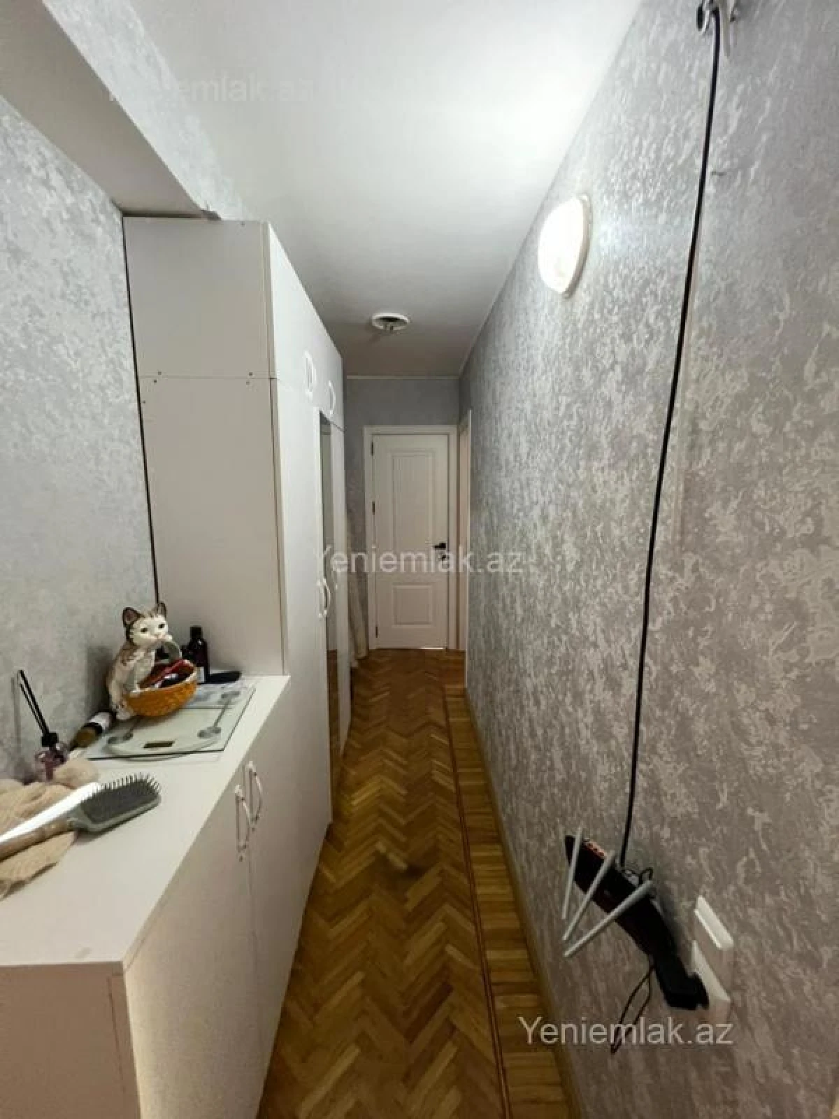 Satılır 3 otaqlı köhnə tikili 65 m²