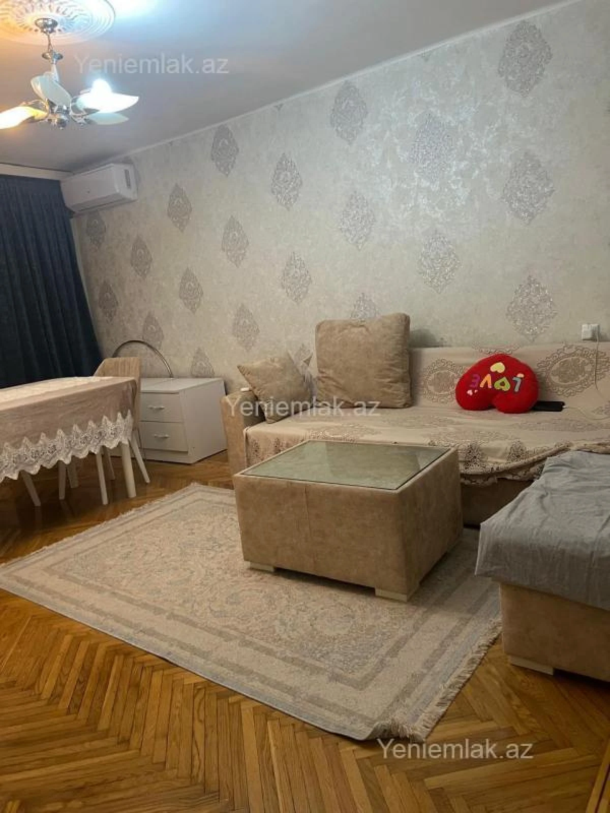Satılır 3 otaqlı köhnə tikili 65 m²
