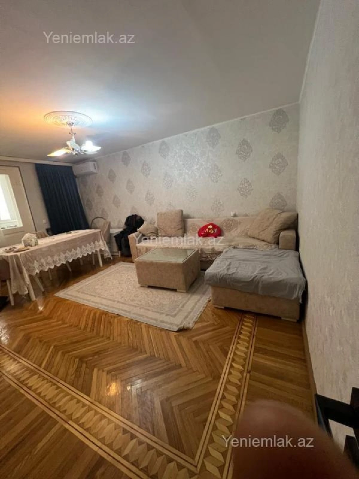 Satılır 3 otaqlı köhnə tikili 65 m²