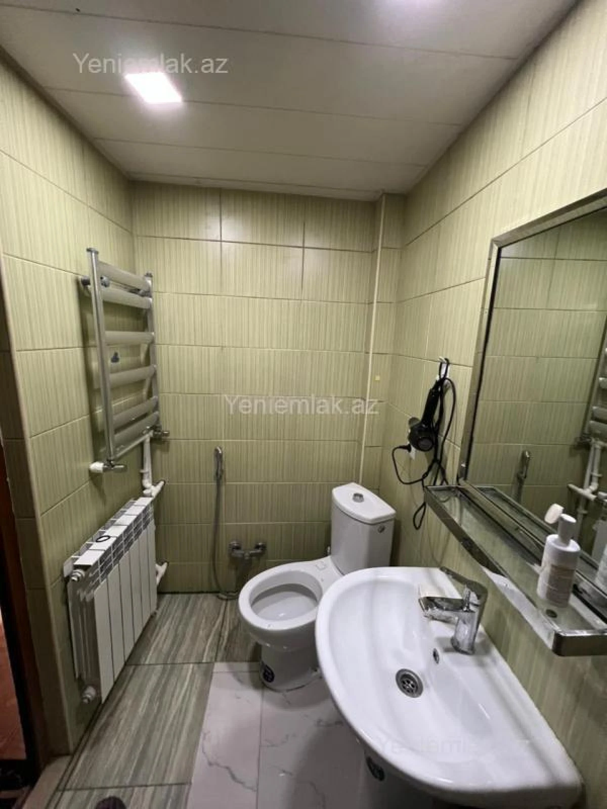 Satılır 3 otaqlı köhnə tikili 65 m²