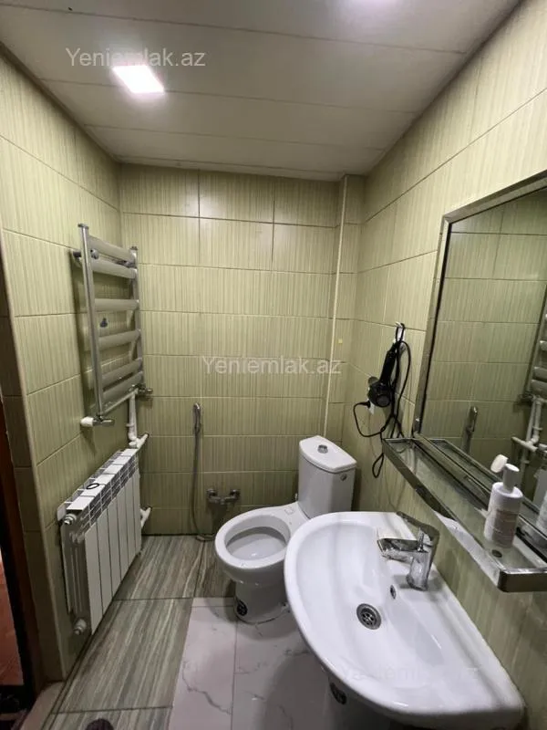 Satılır 3 otaqlı köhnə tikili 65 m²