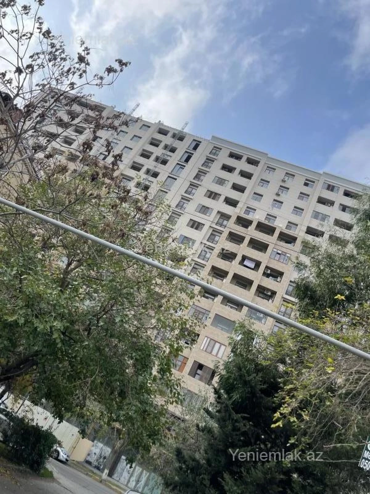 Satılır 2 otaqlı yeni tikili 50 m²