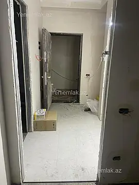 Satılır 2 otaqlı yeni tikili 50 m²