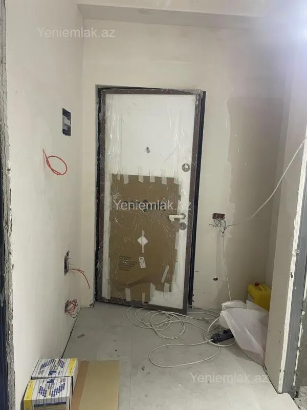 Satılır 2 otaqlı yeni tikili 50 m²