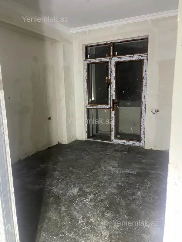 Satılır 2 otaqlı yeni tikili 50 m²