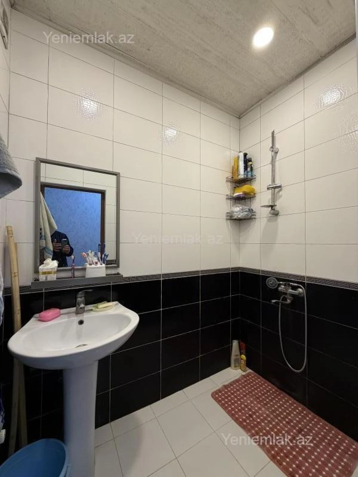 Satılır 2 otaqlı yeni tikili 75 m²