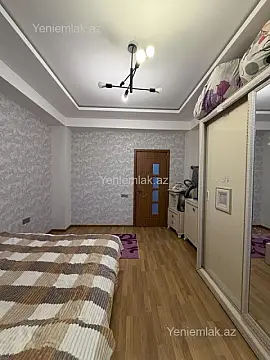 Satılır 2 otaqlı yeni tikili 75 m²