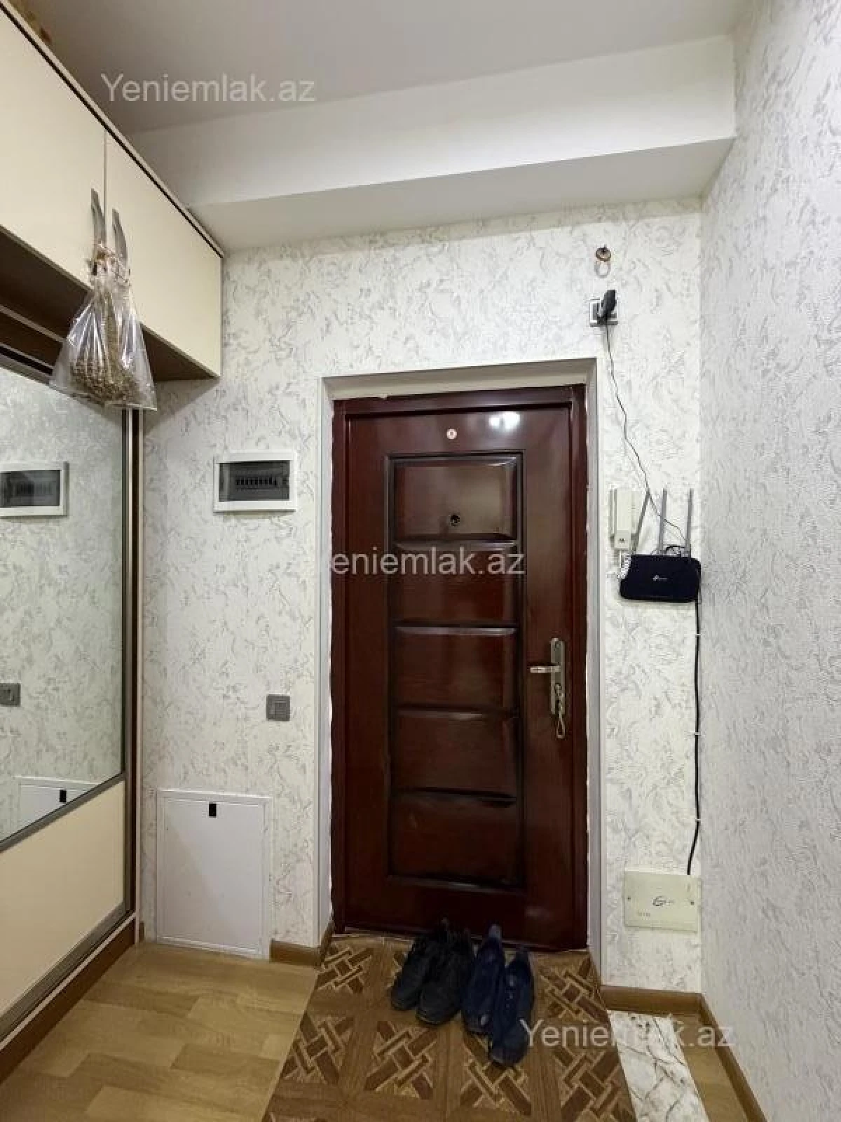 Satılır 2 otaqlı yeni tikili 75 m²