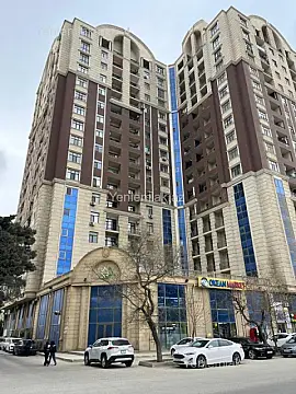 Satılır 2 otaqlı yeni tikili 90 m² — Bakı, Nərimanov 2 otaq 90.00 m²