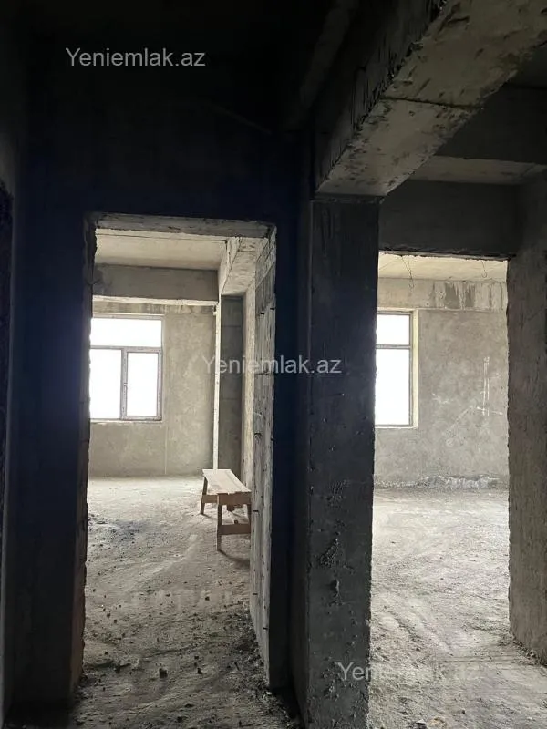 Satılır 2 otaqlı yeni tikili 90 m²