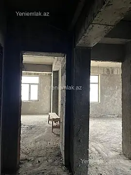 Satılır 2 otaqlı yeni tikili 90 m²