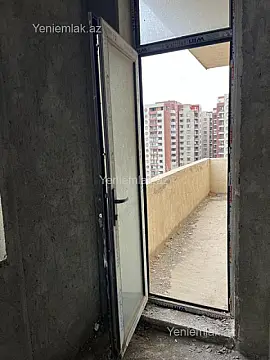 Satılır 2 otaqlı yeni tikili 90 m²