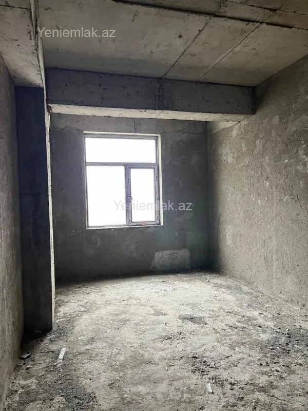 Satılır 2 otaqlı yeni tikili 90 m²