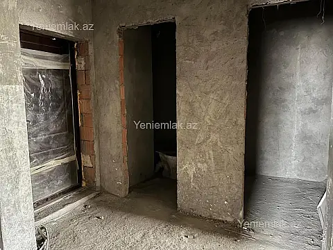 Satılır 2 otaqlı yeni tikili 90 m²