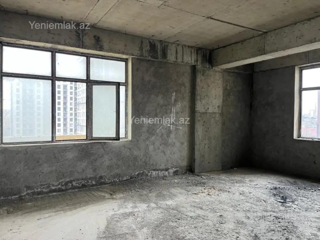 Satılır 2 otaqlı yeni tikili 90 m²