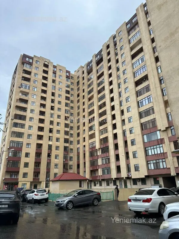 Satılır 2 otaqlı yeni tikili 80 m²