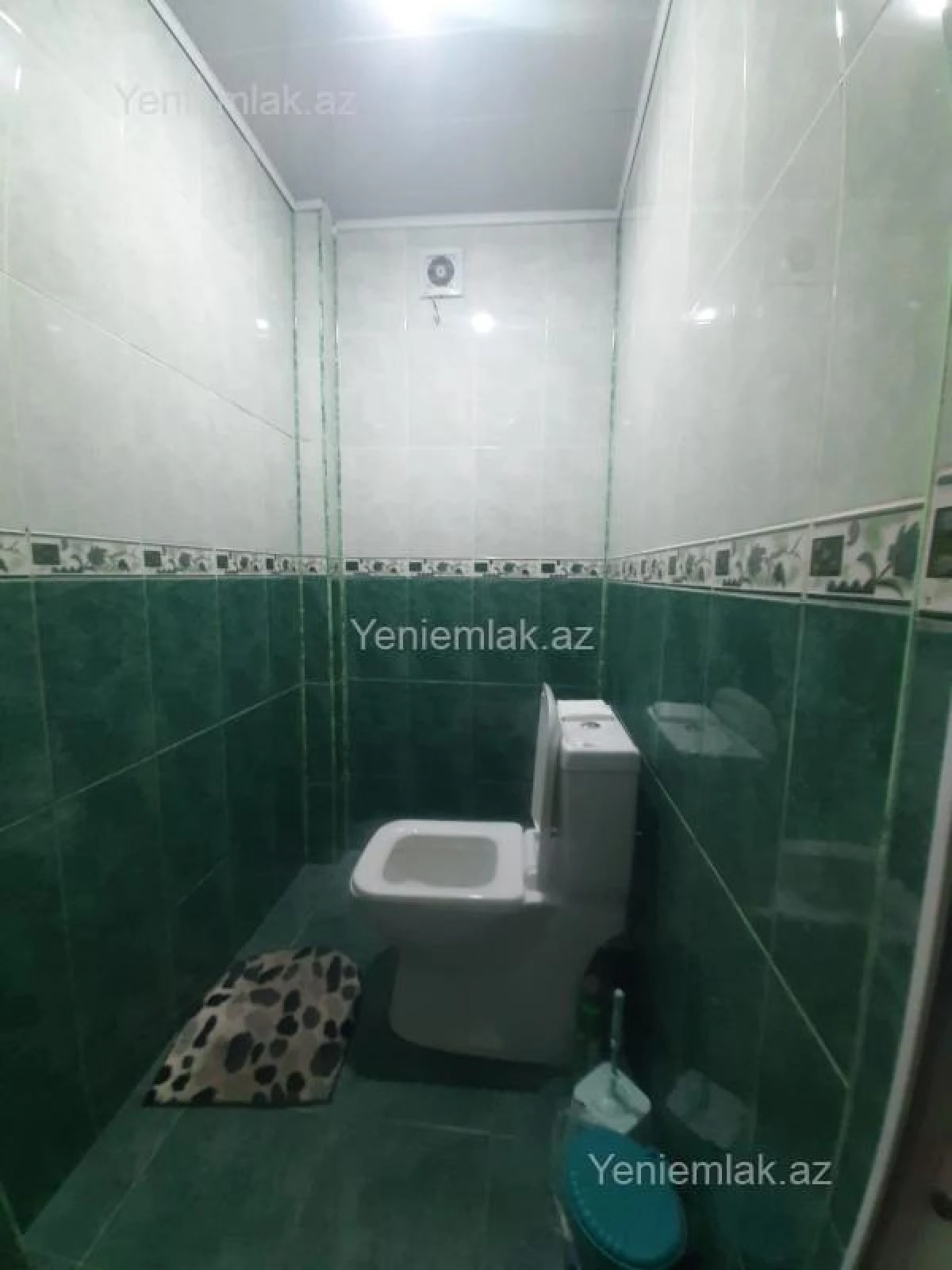 Satılır 2 otaqlı yeni tikili 60 m²