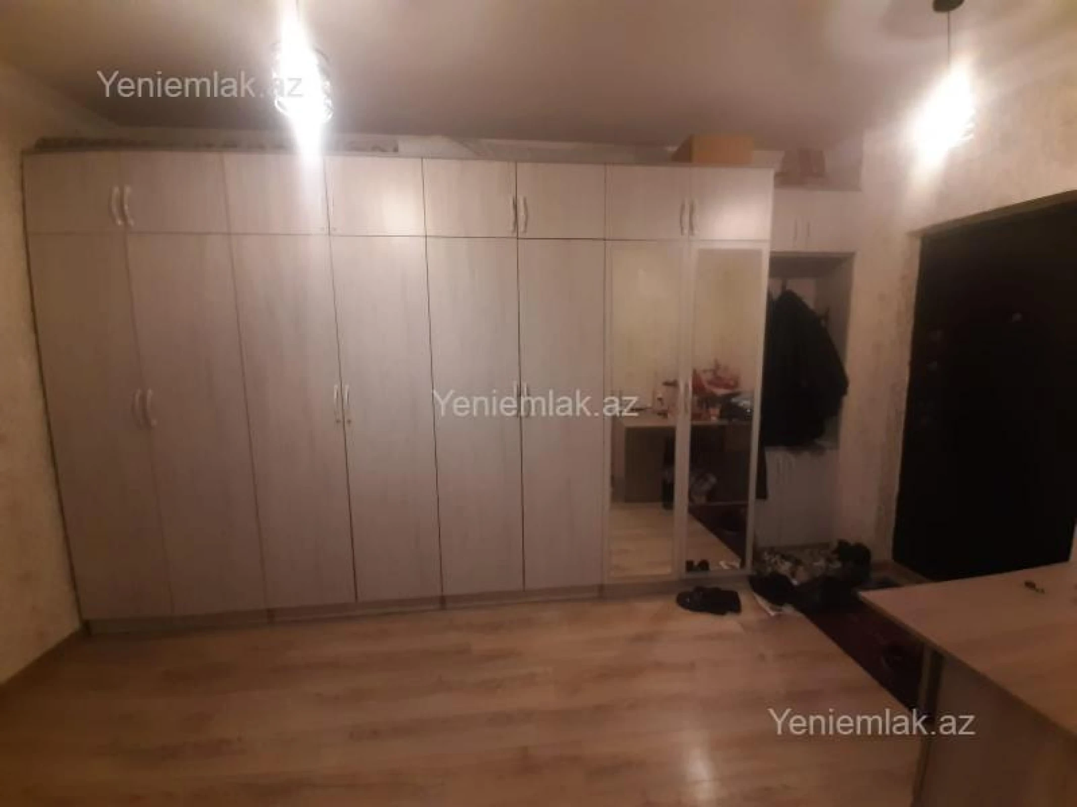 Satılır 2 otaqlı yeni tikili 60 m²