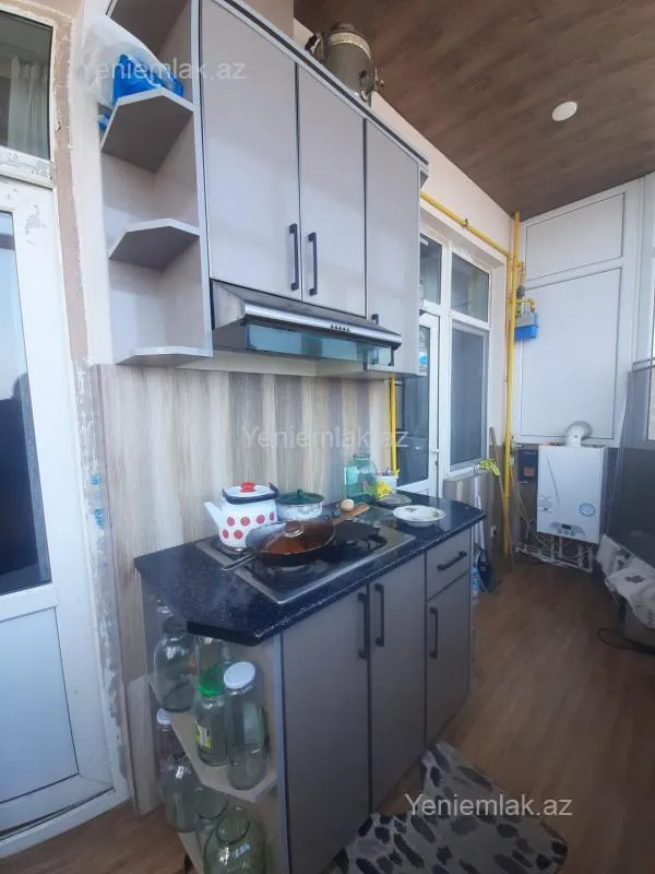 Satılır 2 otaqlı yeni tikili 60 m²