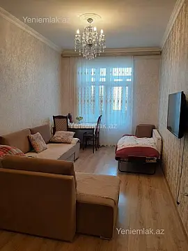 Satılır 2 otaqlı yeni tikili 60 m² — Sumqayıt 2 otaq 60.00 m²