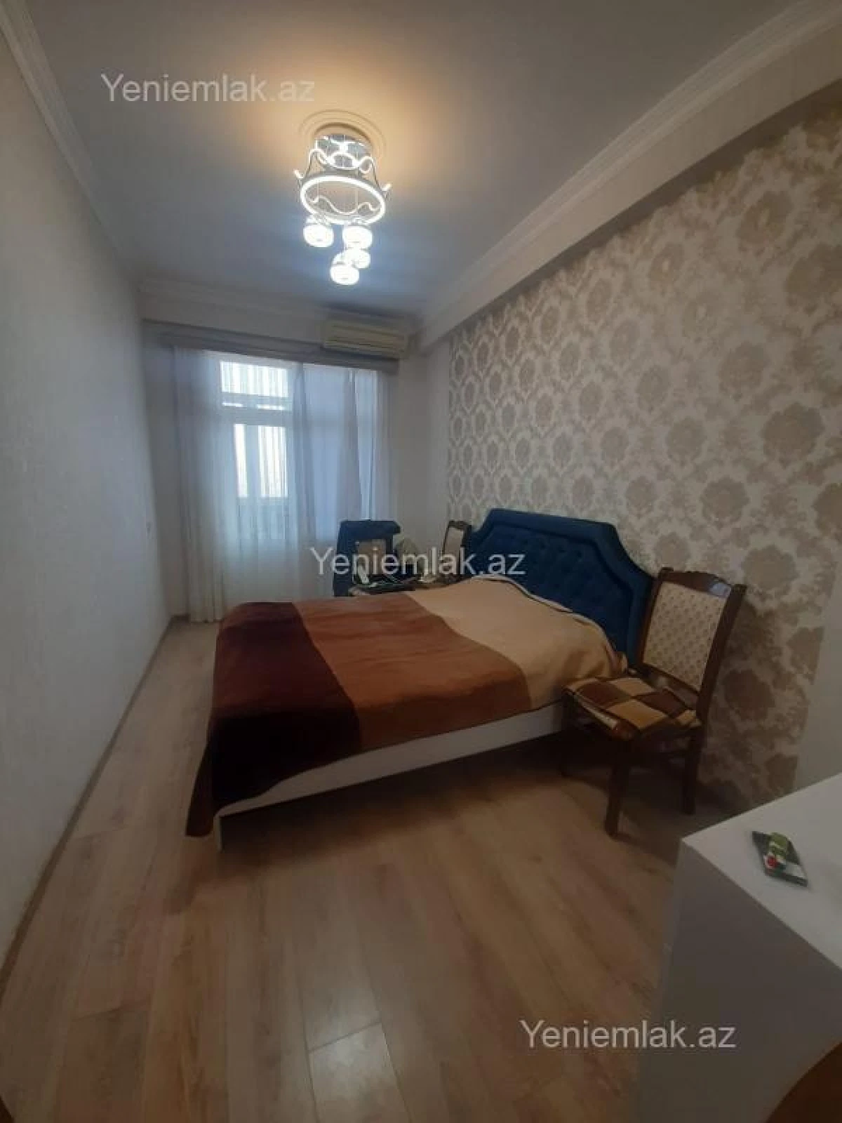 Satılır 2 otaqlı yeni tikili 60 m²