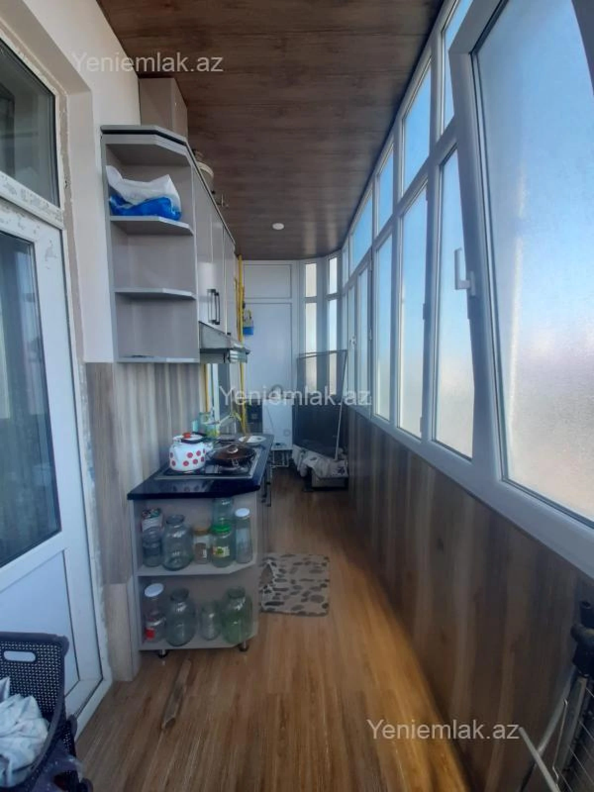 Satılır 2 otaqlı yeni tikili 60 m²