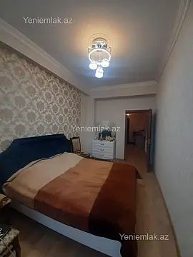Satılır 2 otaqlı yeni tikili 60 m²