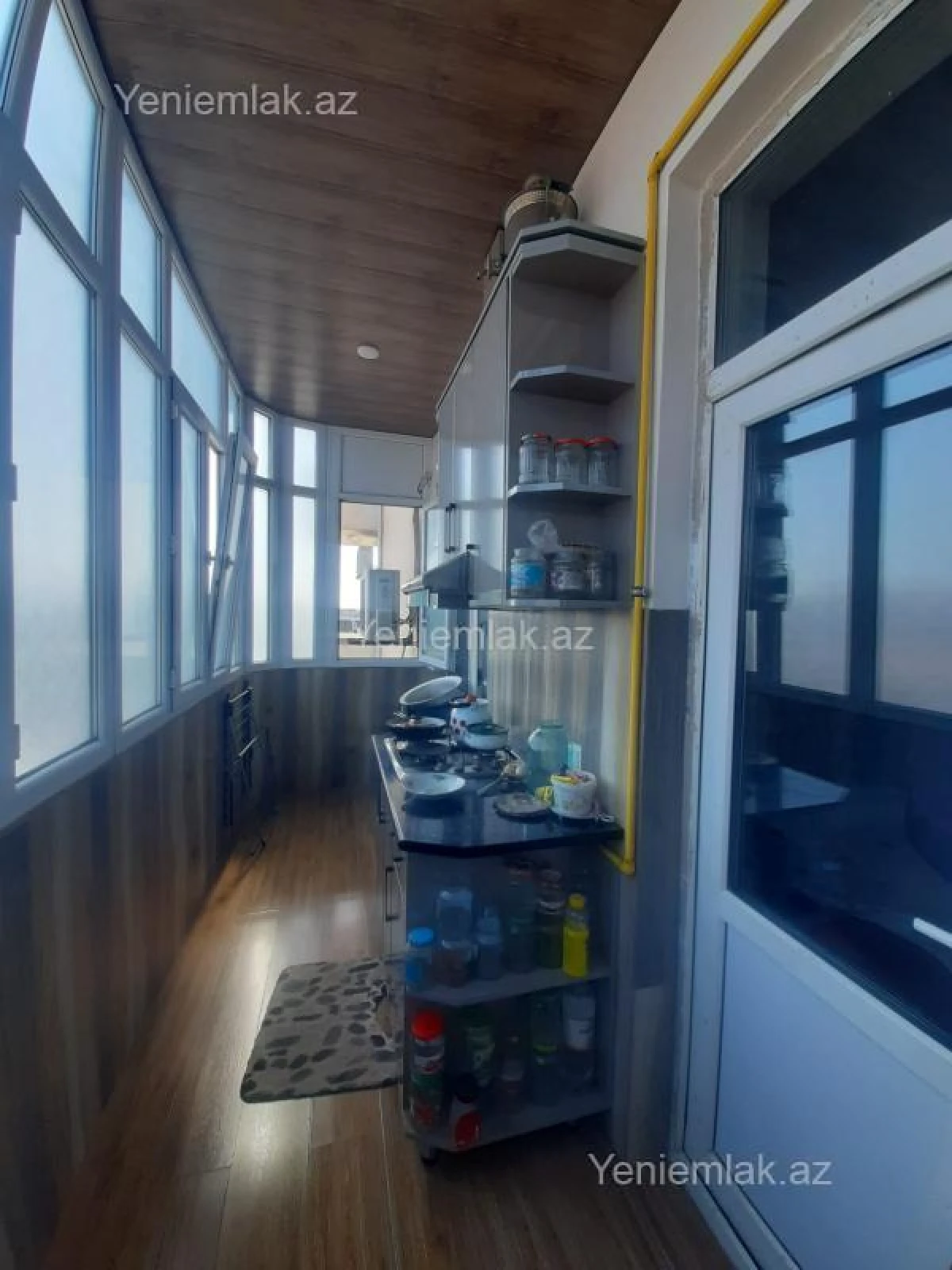 Satılır 2 otaqlı yeni tikili 60 m²