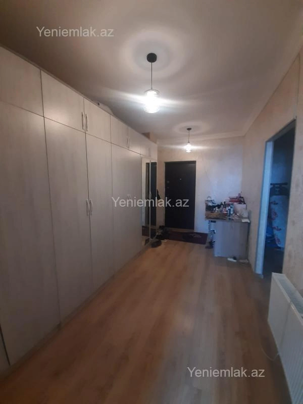 Satılır 2 otaqlı yeni tikili 60 m²