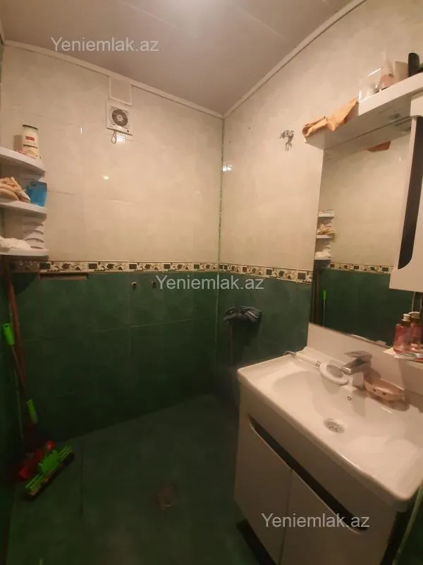 Satılır 2 otaqlı yeni tikili 60 m²